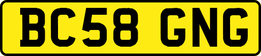BC58GNG