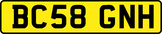BC58GNH