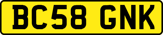 BC58GNK