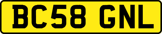 BC58GNL