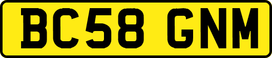 BC58GNM