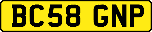 BC58GNP
