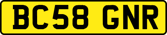 BC58GNR