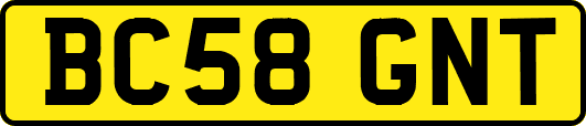 BC58GNT