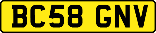 BC58GNV