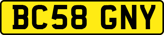 BC58GNY