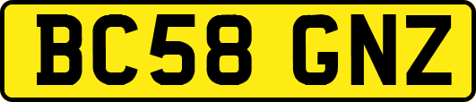 BC58GNZ