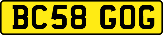 BC58GOG