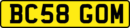 BC58GOM