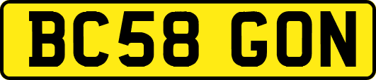 BC58GON