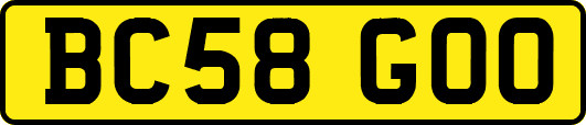 BC58GOO