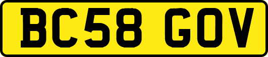 BC58GOV