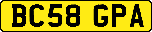 BC58GPA
