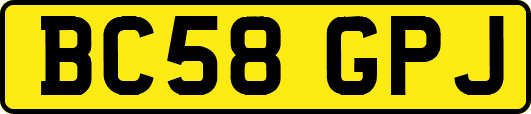 BC58GPJ