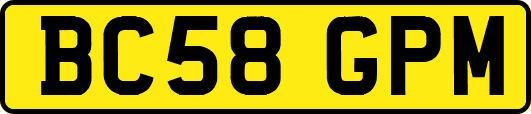 BC58GPM