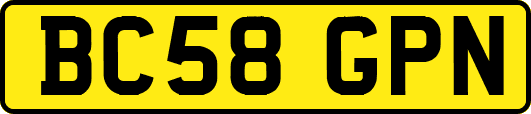 BC58GPN