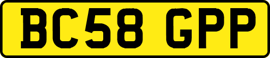 BC58GPP