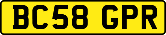 BC58GPR