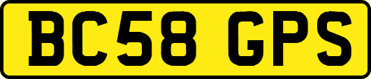 BC58GPS