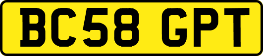 BC58GPT