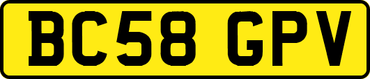 BC58GPV