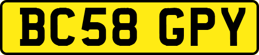 BC58GPY