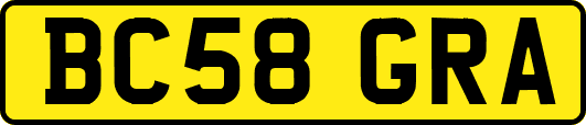 BC58GRA
