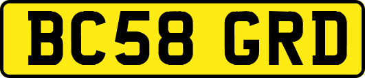 BC58GRD