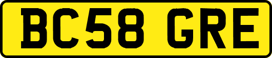 BC58GRE