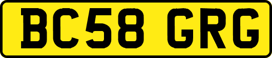 BC58GRG