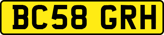 BC58GRH
