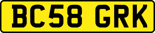BC58GRK