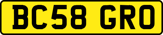 BC58GRO