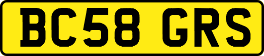 BC58GRS