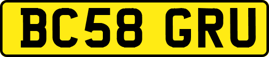 BC58GRU