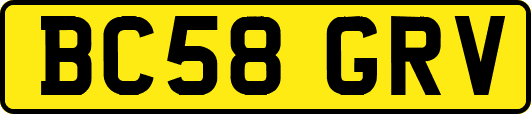 BC58GRV