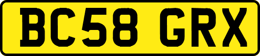 BC58GRX