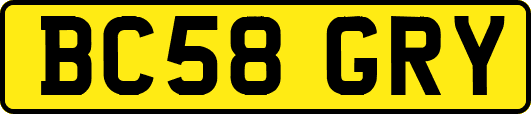BC58GRY