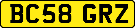 BC58GRZ