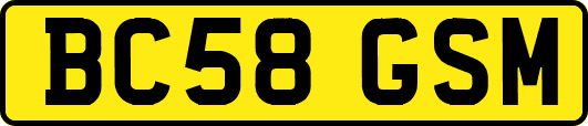 BC58GSM