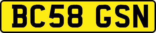 BC58GSN