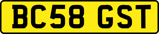 BC58GST