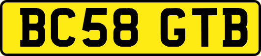 BC58GTB