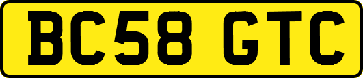 BC58GTC
