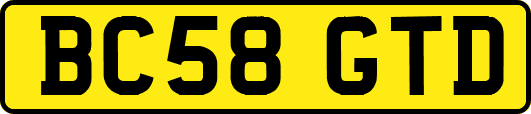 BC58GTD