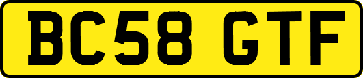 BC58GTF