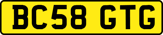 BC58GTG