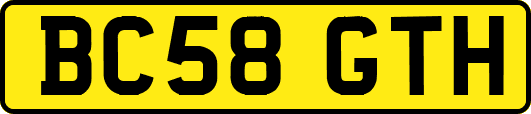 BC58GTH