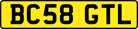 BC58GTL