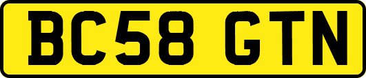 BC58GTN